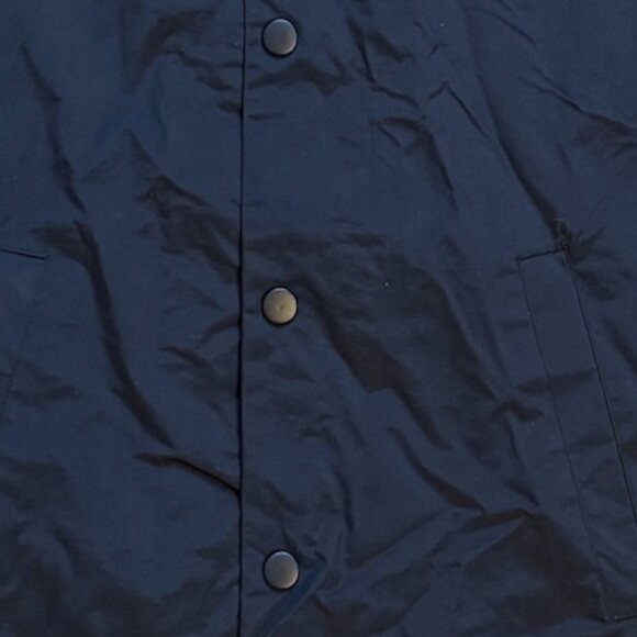 Men's Nylon Coach Jacket - Picture 5 of 8